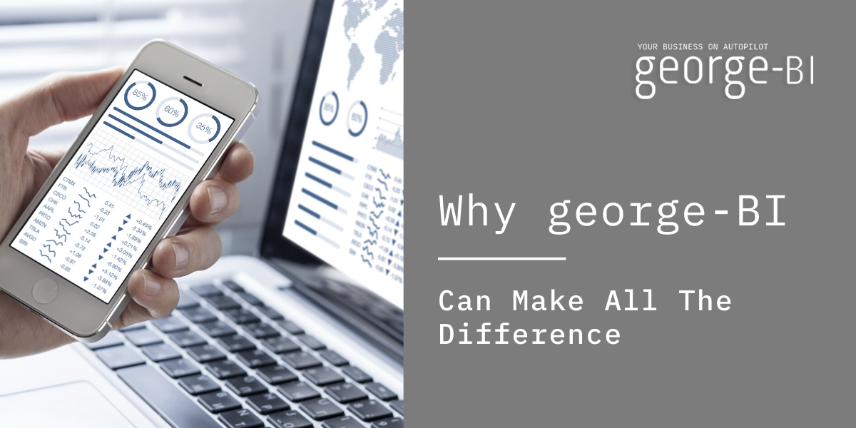 Why george-BI Can Make All The Difference